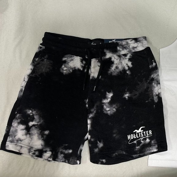Hollister Jersey Tank & Shorts Set - Small & Medium Available - Picture 2 of 8